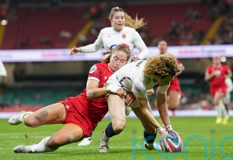 Ellie Kildunne hat-trick helps England brush aside Wales in Women&rsquo;s Six Nations