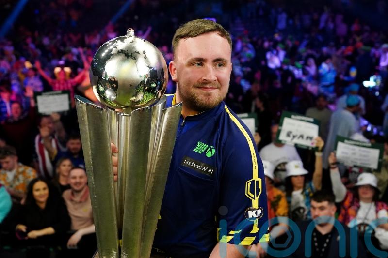 Prize money for 2026 world darts champion doubled to record &pound;1million