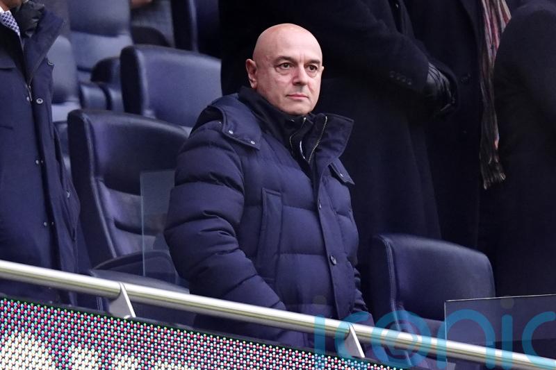 Daniel Levy rebukes critics of Tottenham&rsquo;s spending ahead of fan protest