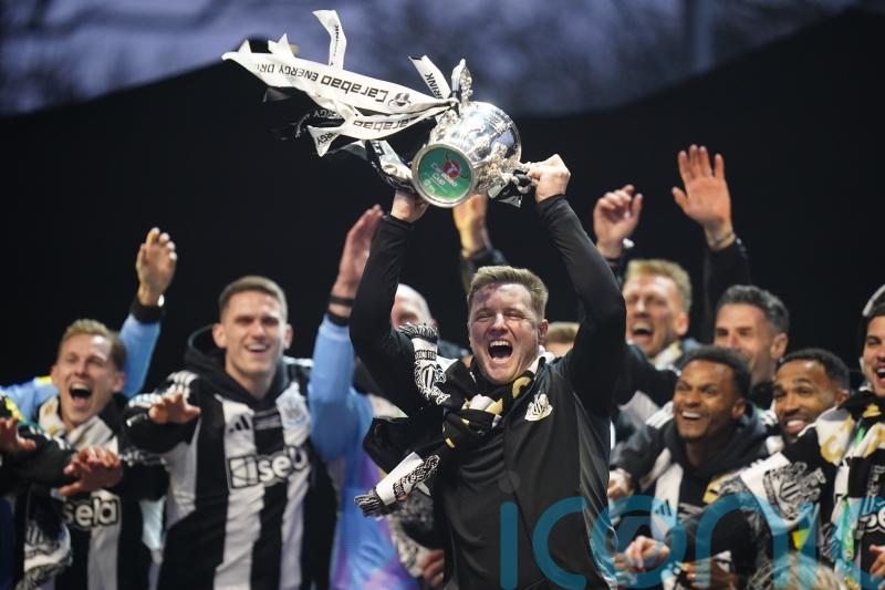 Newcastle boss Eddie Howe wants &lsquo;game-changing&rsquo; return to Champions League