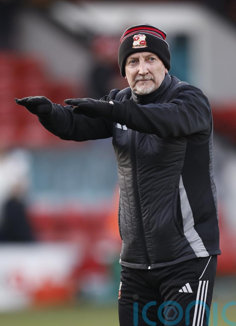 Ian Holloway feels selection of tall striker Harry Smith at centre-back paid off
