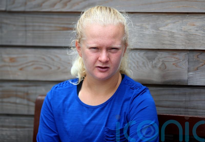 Fran Jones says her &lsquo;heart worked a little too hard&rsquo; after on-court collapse