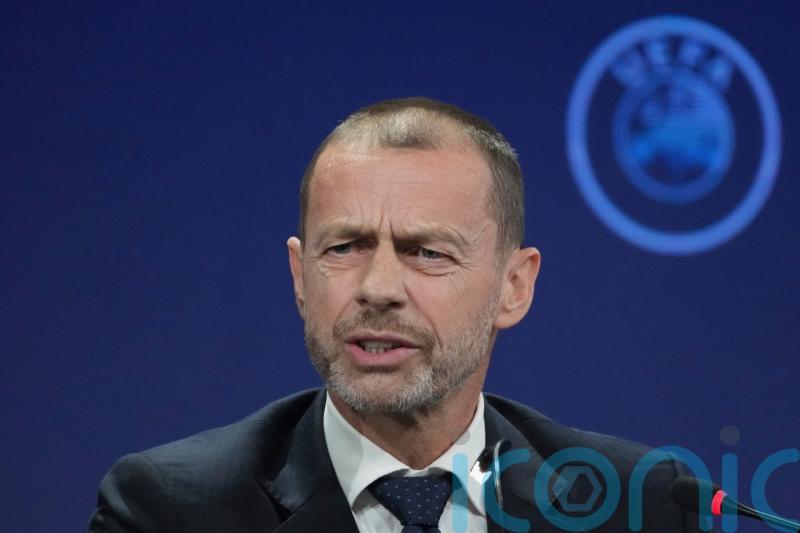 A 64-team World Cup would be a bad idea &ndash; UEFA president Aleksander Ceferin