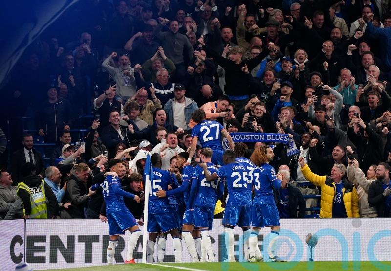 Enzo Fernandez header sends Chelsea back into top four after win over Tottenham