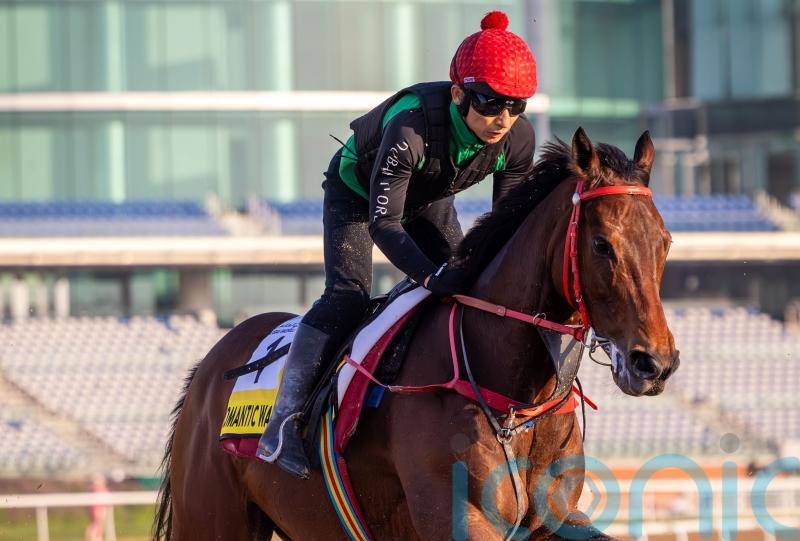 Romantic Warrior seeking Turf triumph after Saudi Cup near-miss