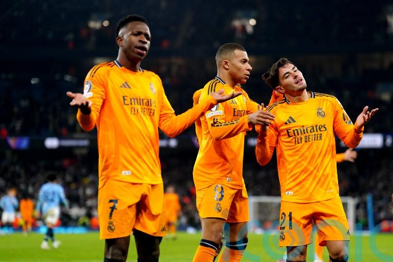 Real Madrid quartet clear to face Arsenal after avoiding Champions League bans