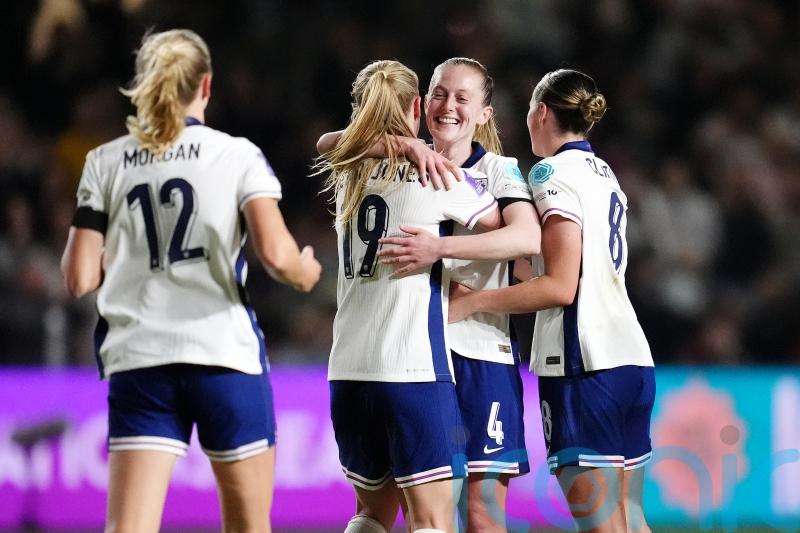 England cruise past Belgium with five-star Nations League performance
