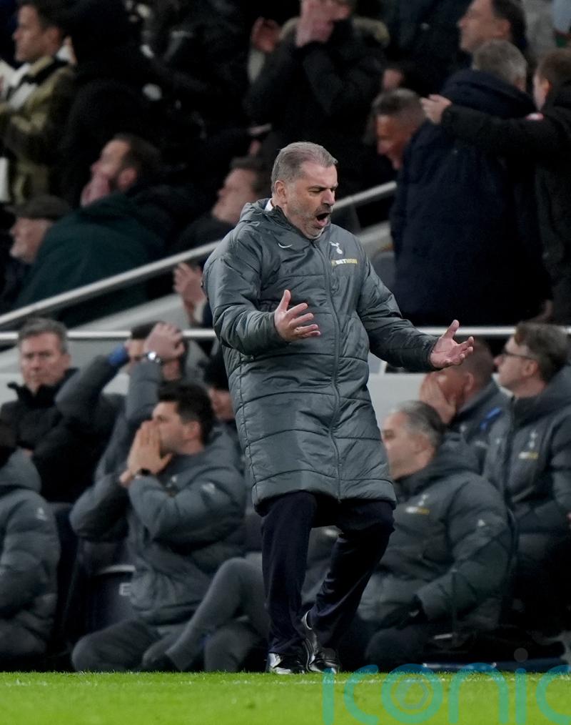 Ange Postecoglou feels Tottenham need to &lsquo;stick to something&rsquo; for lasting change