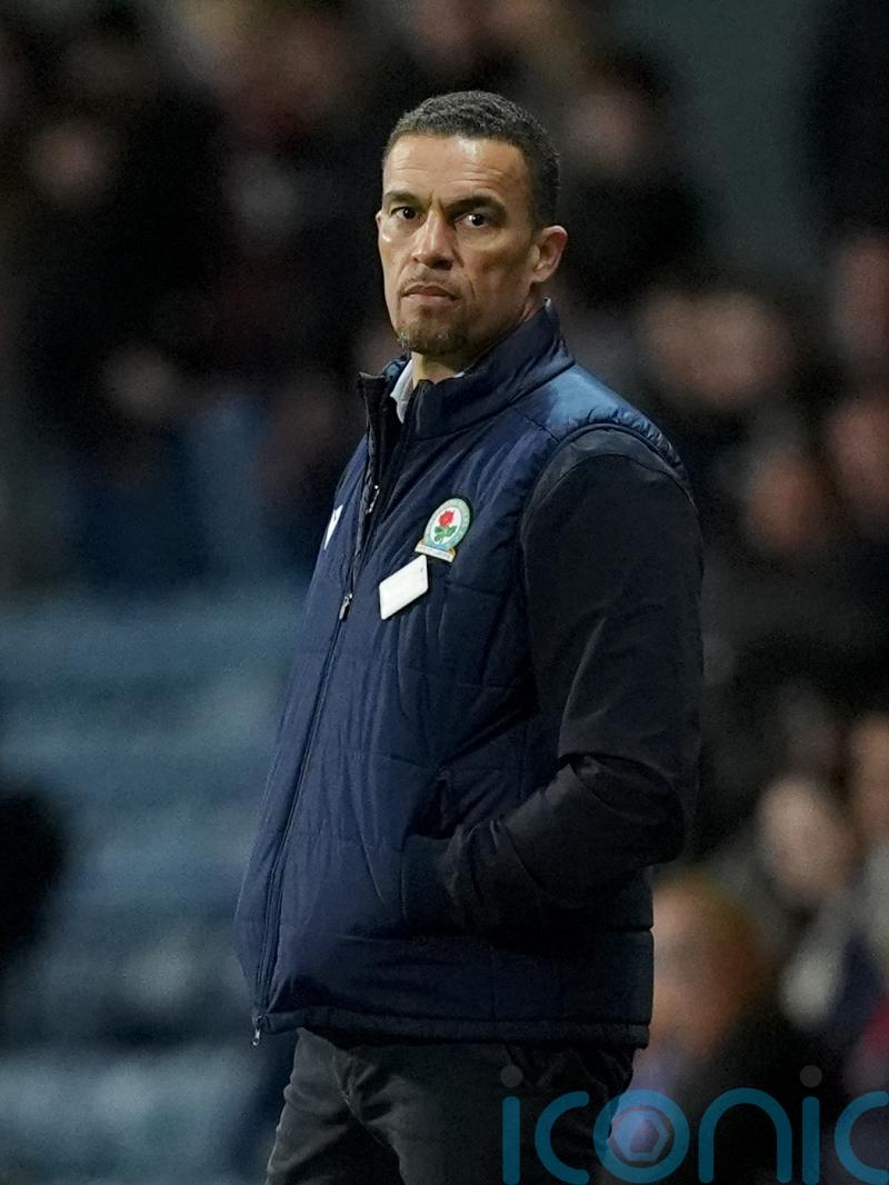I still believe &ndash; Valerien Ismael confident he can reverse Blackburn fortunes