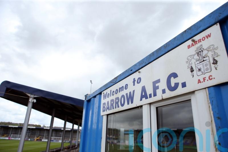 Aaron Pressley&rsquo;s double helps Barrow ease past MK Dons