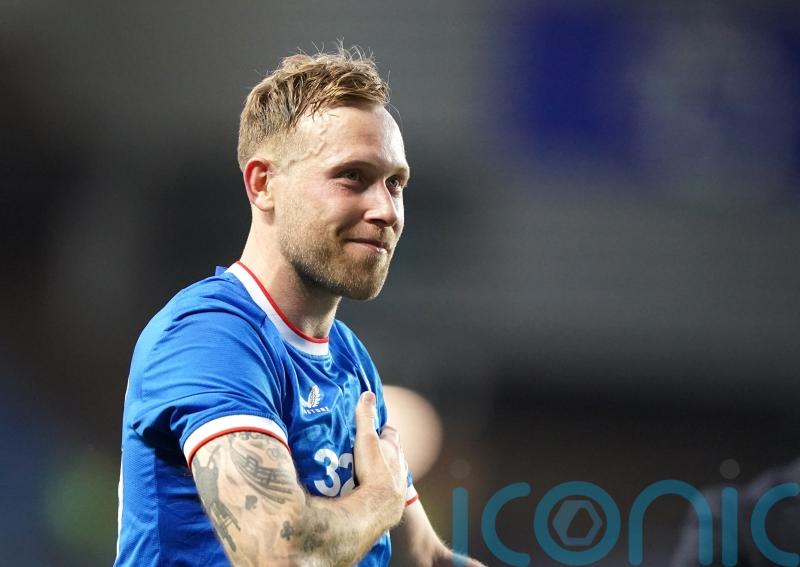 Falkirk thrash Morton to close in on Scottish Premiership return