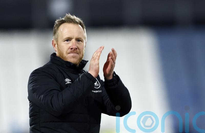 Jon Worthington happy as Huddersfield return to winning ways against Mansfield