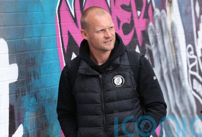 Liam Manning thanks Bristol City fans for backing as Robins return to play-offs