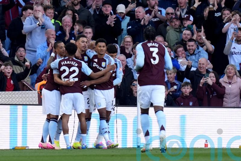 Aston Villa build Champions League momentum with win over Nottingham Forest