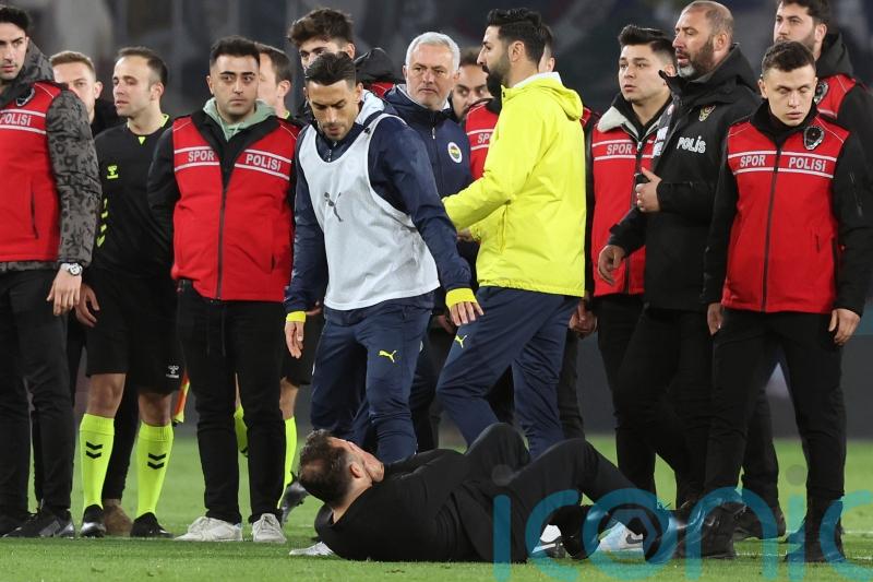 Jose Mourinho banned for three matches for pinching nose of rival manager