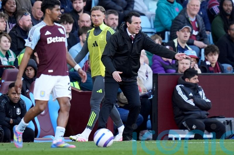 Aston Villa &lsquo;motivated and excited&rsquo; for Paris St Germain clash &ndash; Unai Emery
