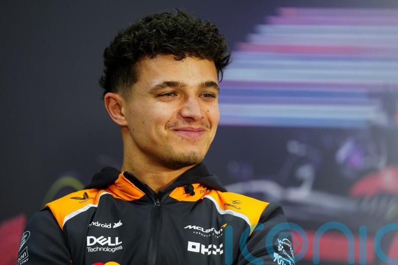 Lando Norris &lsquo;fit and mentally focused&rsquo; in bid to win maiden world title