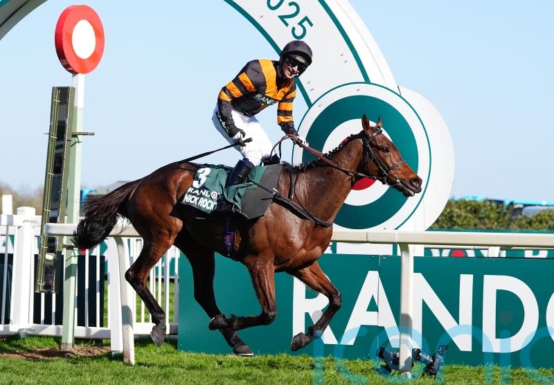 Rockett-powered Mullins never met his Nemesis at Aintree