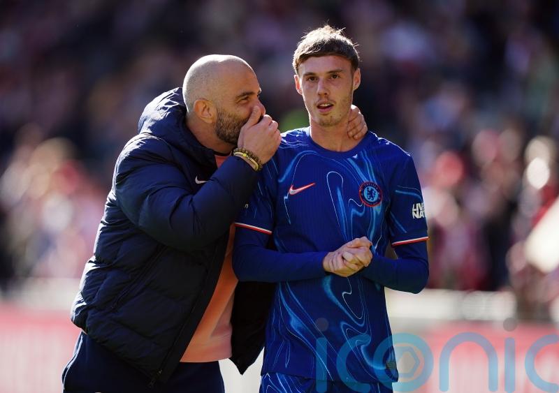 Unfair scheduling was to blame for Cole Palmer starting on bench &ndash; Enzo Maresca