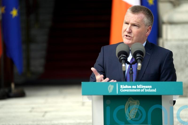 EU countries &lsquo;still stand ready&rsquo; to negotiate trade with US &ndash; McGrath