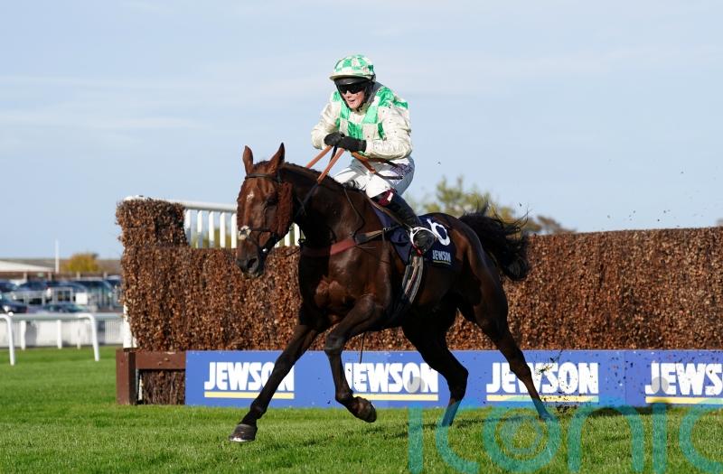 Death announced of Grand National runner Celebre d&rsquo;Allen