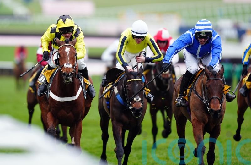 East India Dock setting sail for Chester Cup mission