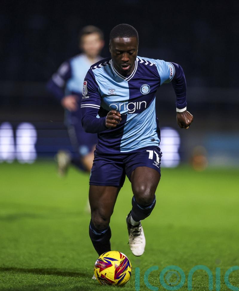 Wycombe boost their automatic promotion hopes with win at Huddersfield