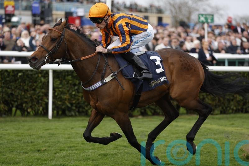 Next stop Sandown for impressive Doncaster winner Dancing Gemini