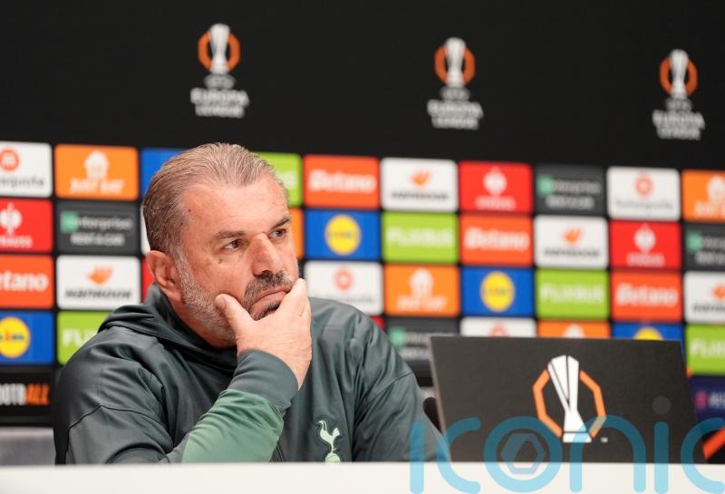 Ange Postecoglou: General sentiment is I&rsquo;m gone even if Spurs win Europa League