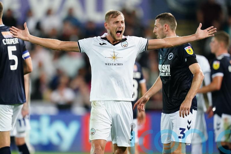 Swansea ease relegation fears as Plymouth remain in deep trouble