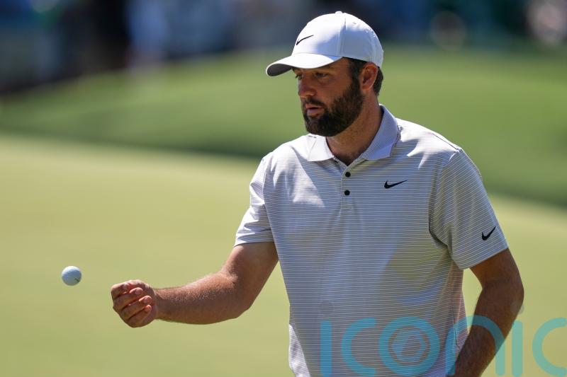 Scottie Scheffler makes ominous start in bid for third Masters title