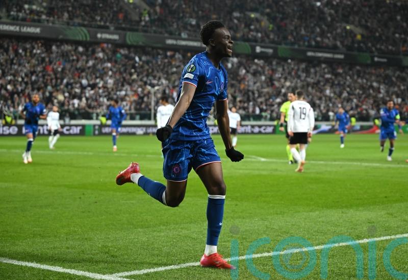 Teenager Tyrique George was tasked with getting Chelsea &lsquo;flowing&rsquo; against Legia