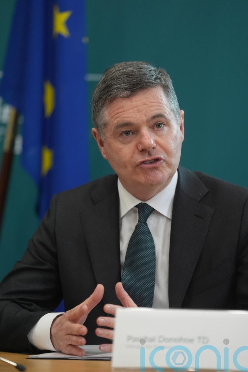 Donohoe: EU will engage with US in &lsquo;constructive way&rsquo; during 90-day tariff pause