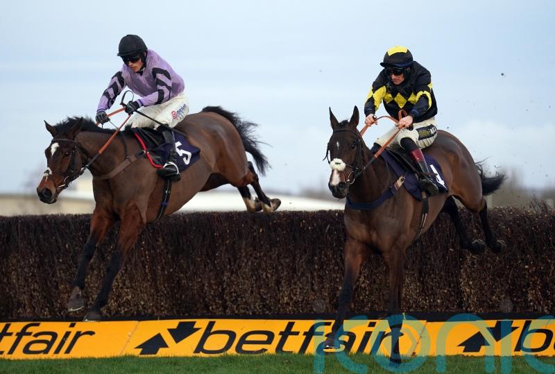 Tizzard bidding to upset the Mullins bandwagon in Scottish National