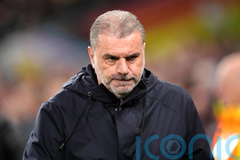 Disappointed Ange Postecoglou vows to deal with &lsquo;leak&rsquo; inside Tottenham