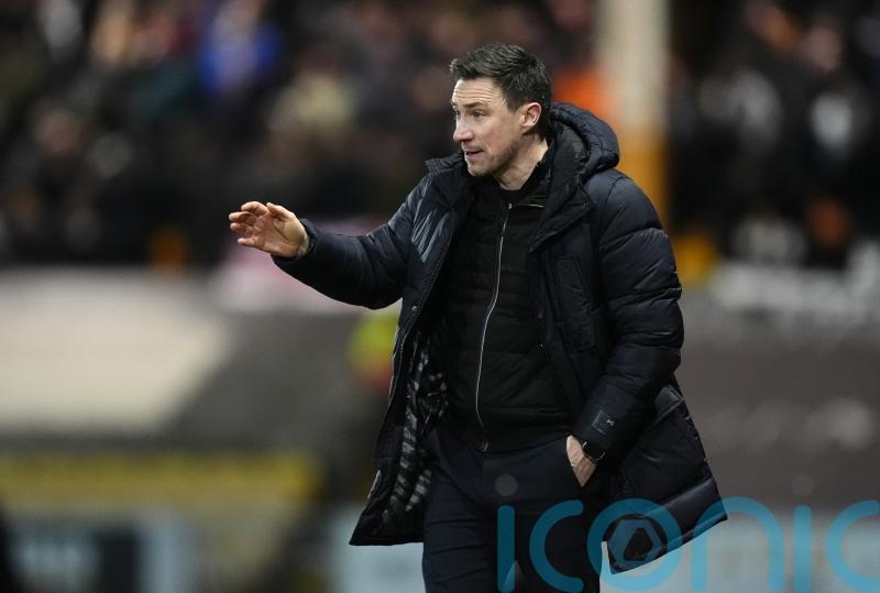 Stuart Maynard rues defensive lapses as Notts County stumble against Salford