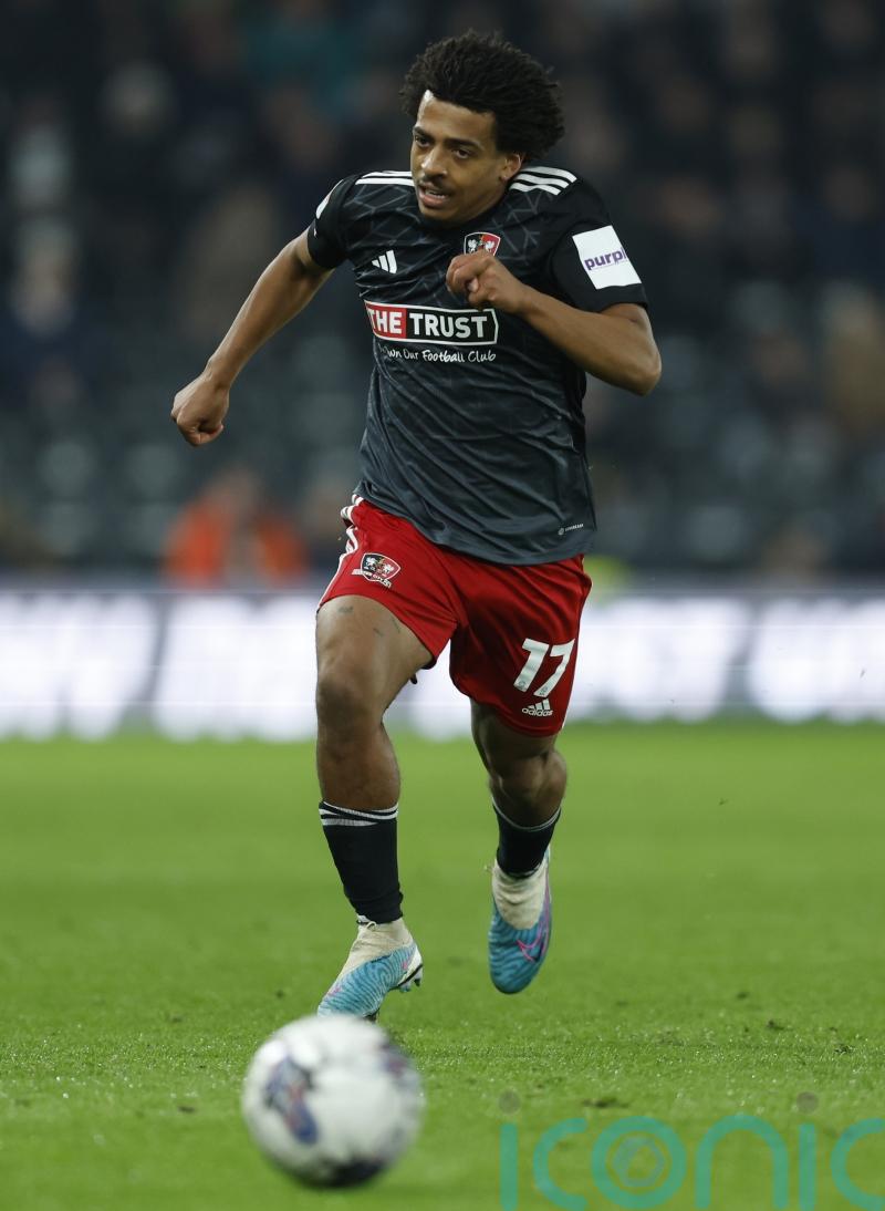 Bristol Rovers drop into bottom four after losing run continues against Exeter