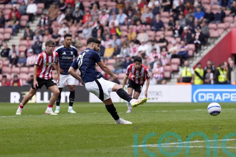 Unai Emery to mull Aston Villa penalty takers after Marco Asensio&rsquo;s double miss