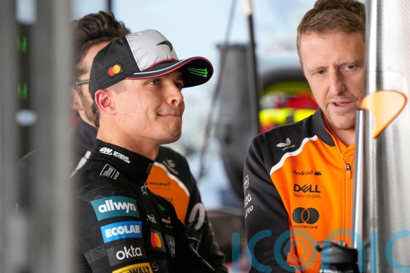 Lando Norris &lsquo;clueless on track at the minute&rsquo; after poor showing in Bahrain