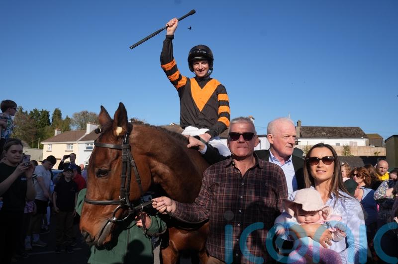 School reunion led to Mullins landing Nick Rockett