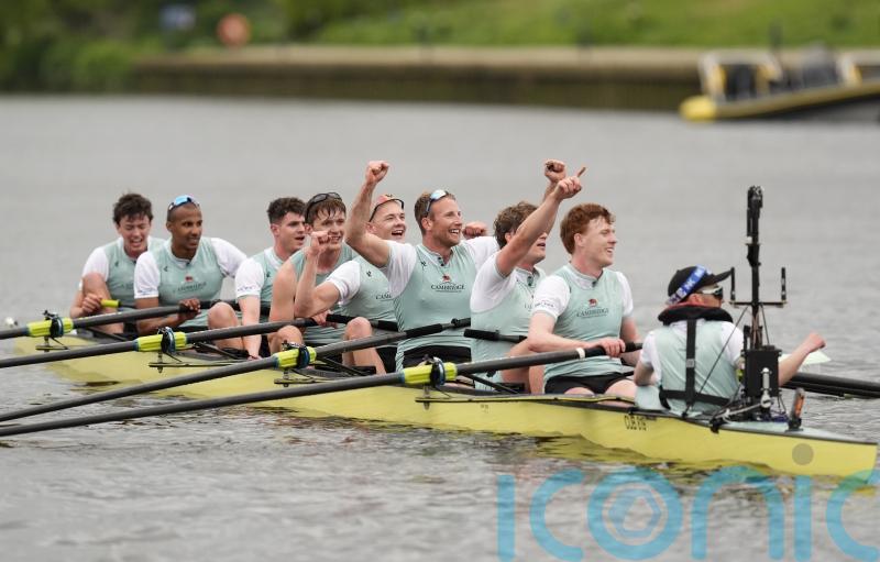 Cambridge complete Boat Race clean sweep as men&rsquo;s team claim emphatic victory