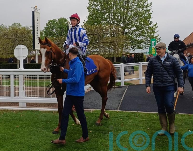 Seagulls Eleven where Palmer wants him for 2000 Guineas bid