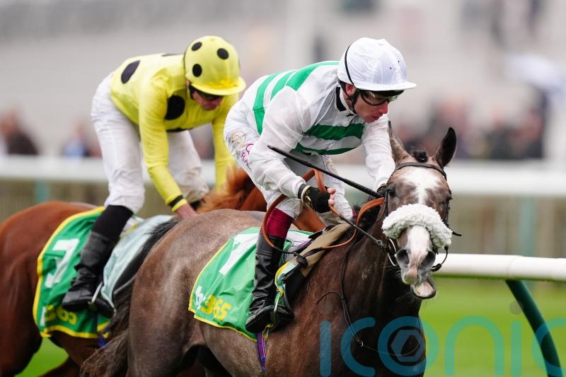 Almeric fends off King Of Cities for Feilden success