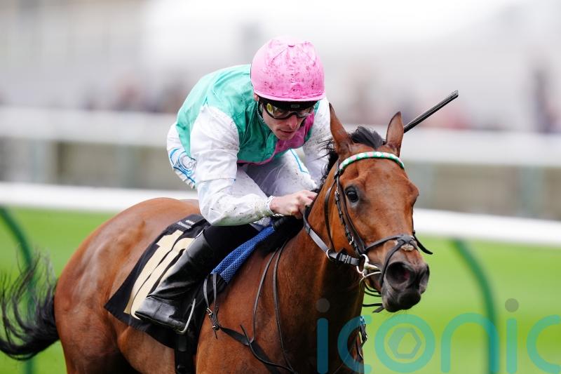 Zanzoun dazzles with smart Nell Gwyn victory