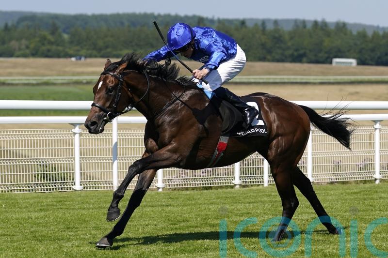 Appleby pair flying the Godolphin flag in fascinating renewal of Craven