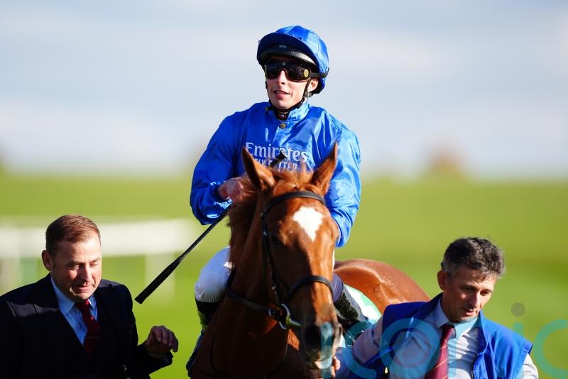 Charlie Appleby impressed with racecourse gallop from Desert Flower