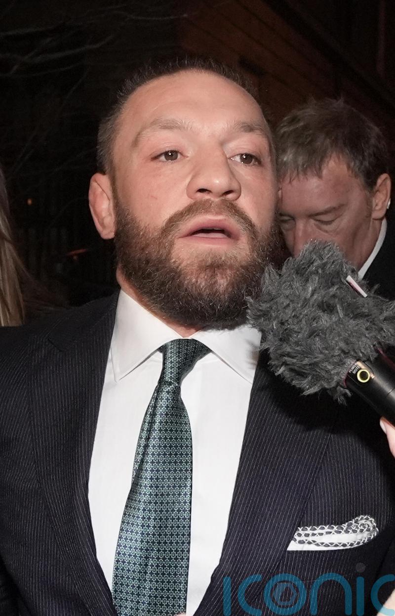 Conor McGregor would be &lsquo;widely rejected&rsquo; in presidential run, minister predicts