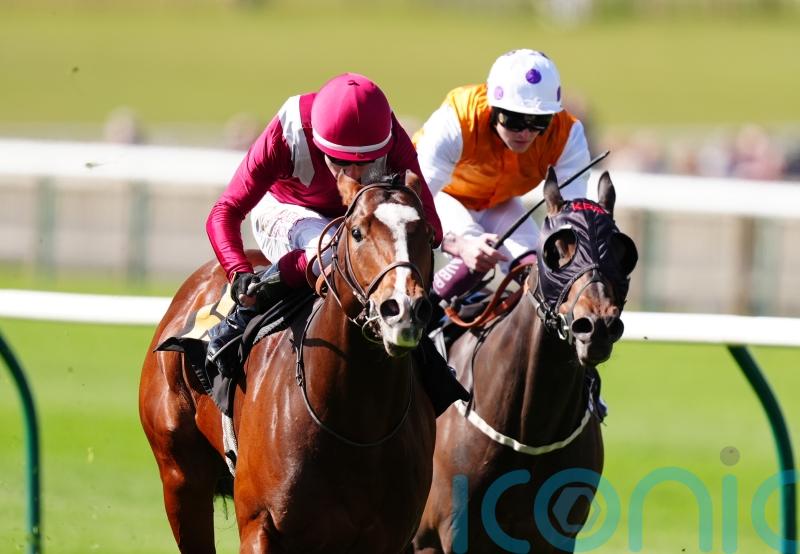 Sajir strikes for master trainer Fabre on the Rowley Mile
