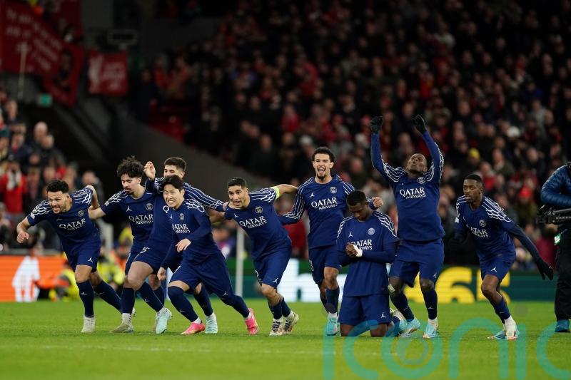 A stylish midfield and electric attack &ndash; PSG a team to be feared for Arsenal