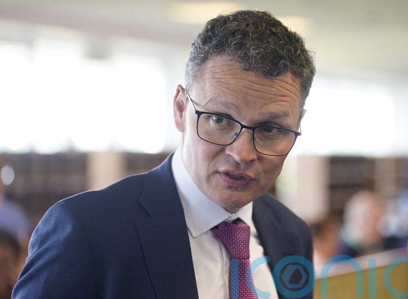 Disinformation has become &lsquo;global scourge&rsquo;, minister says